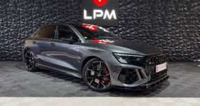 Audi RS3 , garage LPM  ROQUEBRUNE SUR ARGENS