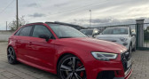 Audi RS3 occasion année 2019 boite Automatique Annonce Audi RS3 occasion Essence Sportback Malus payé - 2.5 TFSI 400ch Quattro à SELESTAT