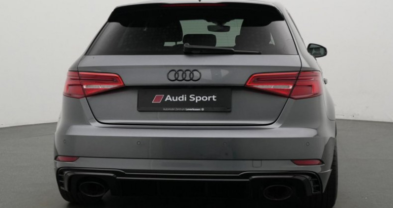 Audi RS3 Sportback MATRIX B&O LEDER RAUTE NAVI VIRT  - photo n°3 Audi RS3 Sportback MATRIX B&O LEDER RAUTE NAVI VIRT  occasion à LEIMBACH - photo n°3