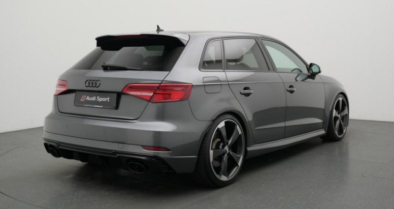 Audi RS3 Sportback MATRIX B&O LEDER RAUTE NAVI VIRT  - photo n°2 Audi RS3 Sportback MATRIX B&O LEDER RAUTE NAVI VIRT  occasion à LEIMBACH - photo n°2
