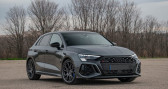 Annonce Audi RS3 occasion Essence SportBack Performance Edition 1 of 300 - Malus pay - Carte   LISSIEU