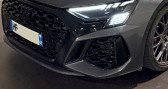 Annonce Audi RS3 occasion Essence SportBack Performance Edition 1 of 300 - Malus pay - Carte   LISSIEU