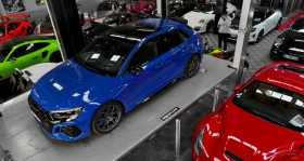 Audi RS3 , garage DREAM CAR PERFORMANCE  SAINT LAURENT DU VAR