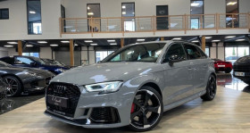 Audi RS3 occasion 2018 mise en vente à Saint Denis En Val par le garage L'AUTOMOBILE ORLEANS - photo n°1