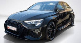 Annonce Audi RS3 occasion Essence Sportback qu Tempo Pano LED Clim  sarcelles