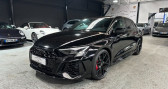 Annonce Audi RS3 occasion Essence SPORTBACK QUATTRO 2.5 400CV / PANO / ACC / BANG OLUFSEN / FU  Jouars-pontchartrain