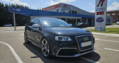 Audi RS3 occasion année 2012 boite Automatique Annonce Audi RS3 occasion Essence SportBack Quattro 2.5 TFSI - 340 - BV S-tronic - ETAT CONCOU à BURNHAUPT LE HAUT