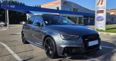 Audi RS3 occasion année 2015 boite Automatique Annonce Audi RS3 occasion Essence SportBack Quattro 2.5 TFSI - 367 - BV S-tronic - Echappement à BURNHAUPT LE HAUT