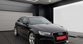 Audi RS3 occasion 2016 mise en vente &agrave; BURNHAUPT LE HAUT par le garage JT AUTOMOBILES - photo n&deg;1