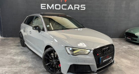 Audi RS3 , garage EMOCARS � Bessoncourt