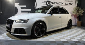 Audi RS3 occasion année 2015 boite Automatique Annonce Audi RS3 occasion Essence SPORTBACK Quattro 2.5 TFSI - 367 - S-tronic - 8V - Blanc - T à Monboucher sur jabron