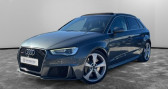 Annonce Audi RS3 occasion Essence SportBack Quattro 2.5 TFSI 367ch BV S-tronic 8V � nice