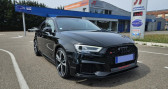 Audi RS3 SportBack Quattro 2.5 TFSI - 400 - BV S-tronic 8V . PHASE 2   BURNHAUPT LE HAUT 68