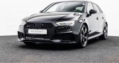 Audi RS3 SportBack Quattro 2.5 TFSI - 400 - BV S-tronic 8V . PHASE 2   Ozoir-la-Ferrire 77