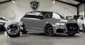 Audi RS3 SportBack Quattro 2.5 TFSI - 400 - BV S-tronic 8V SPORTBACK   2024 - annonce de voiture en vente sur Auto Sélection.com