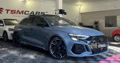 Audi RS3 Sportback Quattro 2.5 TFSI - 400 - BV S-tronic 8Y . PHASE 1   CANNES 06