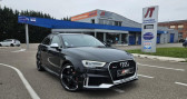 Annonce Audi RS3 occasion Essence SPORTBACK Quattro 2.5 TFSI - 400 - DAZA BV S-tronic  BURNHAUPT LE HAUT