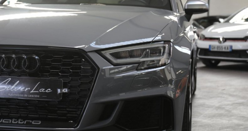 Audi RS3 SPORTBACK QUATTRO 2.5 TFSI 400 STAGE 1 / MULTIMAP ETHANOL /   occasion &agrave; SAINT LAURENT DU VAR - photo n&deg;6