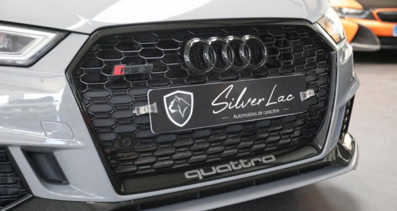 Audi RS3 SPORTBACK QUATTRO 2.5 TFSI 400 STAGE 1 / MULTIMAP ETHANOL /   occasion &agrave; SAINT LAURENT DU VAR - photo n&deg;2