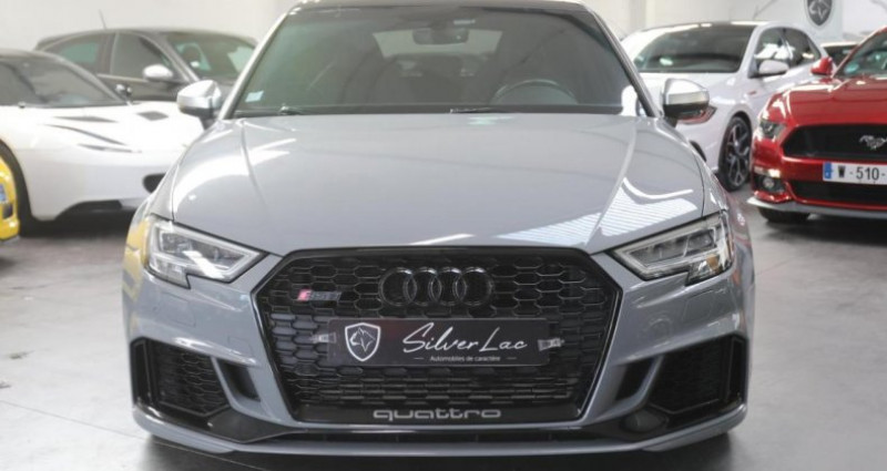 Audi RS3 SPORTBACK QUATTRO 2.5 TFSI 400 STAGE 2 / MULTIMAP ETHANOL /   occasion � SAINT LAURENT DU VAR - photo n�5