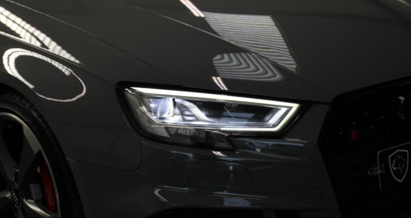 Audi RS3 SPORTBACK QUATTRO 2.5 TFSI 400 STAGE 2 / MULTIMAP ETHANOL /   occasion � SAINT LAURENT DU VAR - photo n�4