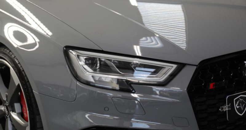 Audi RS3 SPORTBACK QUATTRO 2.5 TFSI 400 STAGE 2 / MULTIMAP ETHANOL /   occasion � SAINT LAURENT DU VAR - photo n�3
