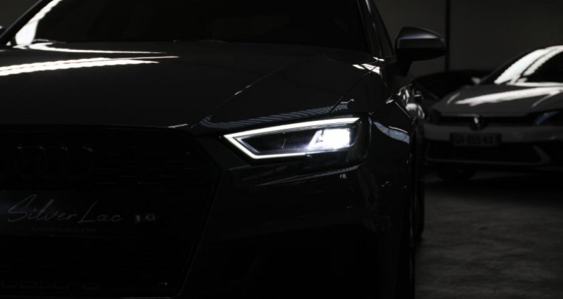 Audi RS3 SPORTBACK QUATTRO 2.5 TFSI 400 STAGE 2 / MULTIMAP ETHANOL /   occasion � SAINT LAURENT DU VAR - photo n�7
