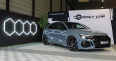 Annonce Audi RS3 occasion Hybride Sportback Quattro 2.5 TFSI BV S-tronic / C�ramique / Pack Rs � Saint-Alban-Leysse