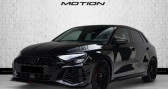 Annonce Audi RS3 occasion Essence SPORTBACK RS3-R ABT DISPONIBLE 1/200 500ch - NOIR Quattro 2.  Dieudonn