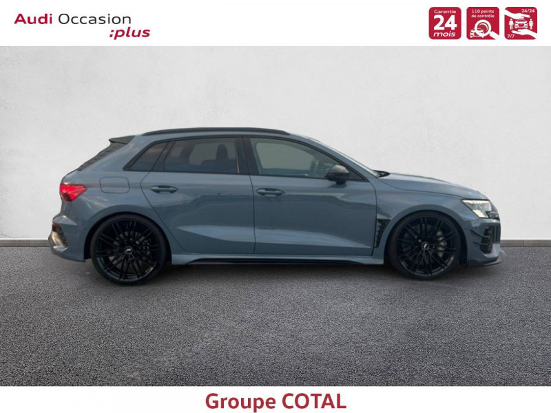 Audi RS3 SPORTBACK RS3 Sportback 2.5 TFSI 400 S tronic 7 Quattro  occasion à BIGUGLIA - photo n°4