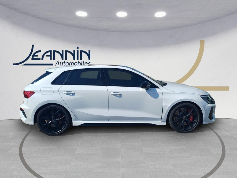 Audi RS3 SPORTBACK RS3 Sportback 2.5 TFSI 400 S tronic 7 Quattro  occasion  Saint Andr-Les-Verges - photo n6