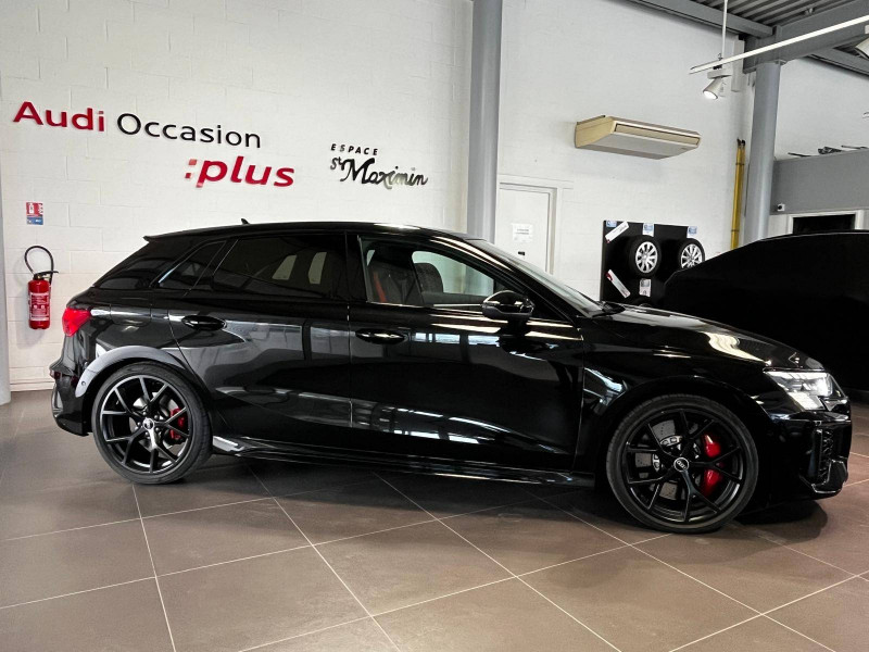 Audi RS3 SPORTBACK RS3 Sportback 2.5 TFSI 400 S tronic 7 Quattro  occasion  Saint Maximin - photo n9