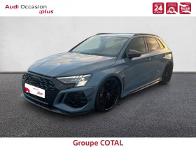 Audi RS3 , garage GROUPE COTAL BASTIA  BIGUGLIA