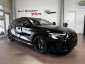 Audi RS3 SPORTBACK RS3 Sportback 2.5 TFSI 400 S tronic 7 Quattro   Saint Maximin 60