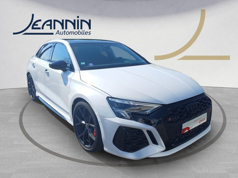 Audi RS3 SPORTBACK RS3 Sportback 2.5 TFSI 400 S tronic 7 Quattro  occasion  Saint Andr-Les-Verges - photo n7