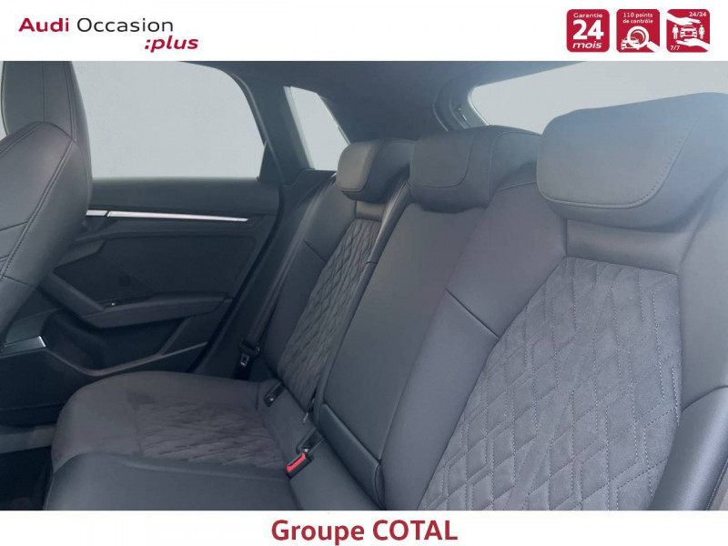 Audi RS3 SPORTBACK RS3 Sportback 2.5 TFSI 400 S tronic 7 Quattro  occasion à BIGUGLIA - photo n°10