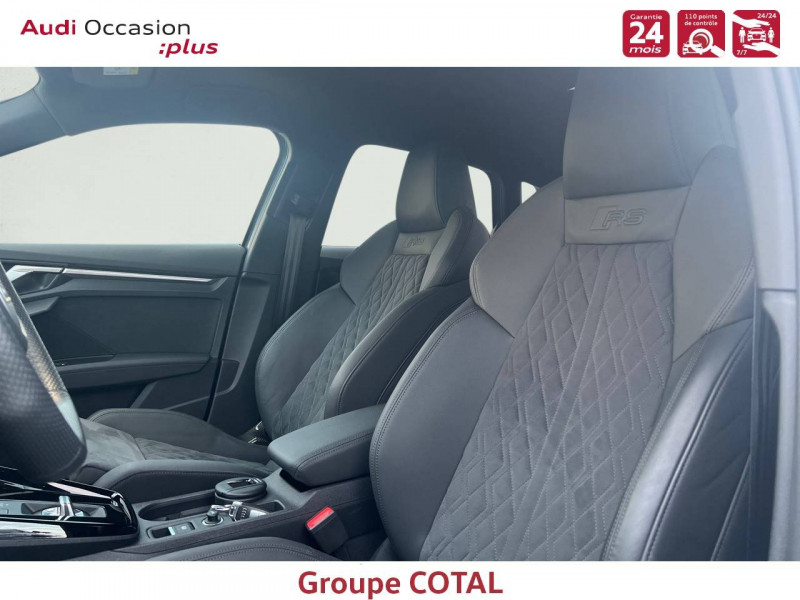 Audi RS3 SPORTBACK RS3 Sportback 2.5 TFSI 400 S tronic 7 Quattro  occasion à BIGUGLIA - photo n°9