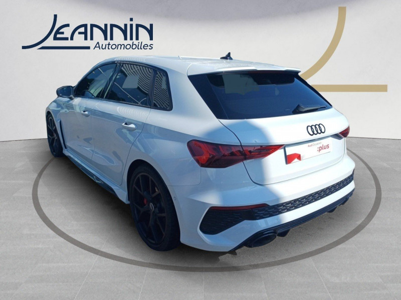 Audi RS3 SPORTBACK RS3 Sportback 2.5 TFSI 400 S tronic 7 Quattro  occasion  Saint Andr-Les-Verges - photo n3