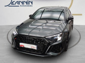 Audi RS3 SPORTBACK RS3 Sportback 2.5 TFSI 400 S tronic 7 Quattro   Vert Saint Denis 77