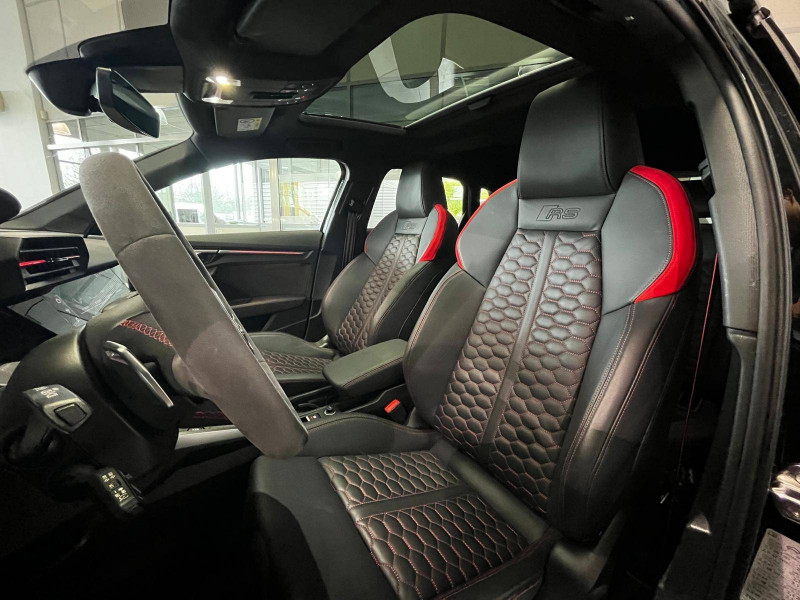 Audi RS3 SPORTBACK RS3 Sportback 2.5 TFSI 400 S tronic 7 Quattro  occasion  Saint Maximin - photo n2