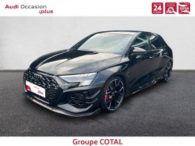Audi RS3 , garage GROUPE COTAL BASTIA  BIGUGLIA