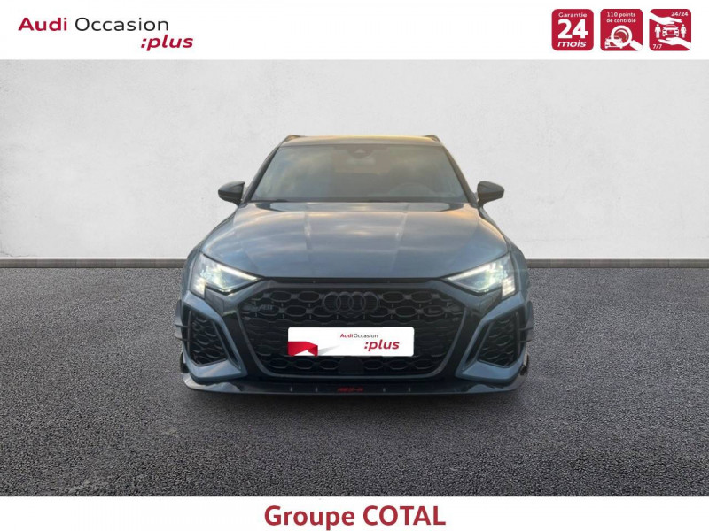 Audi RS3 SPORTBACK RS3 Sportback 2.5 TFSI 400 S tronic 7 Quattro  occasion à BIGUGLIA - photo n°2