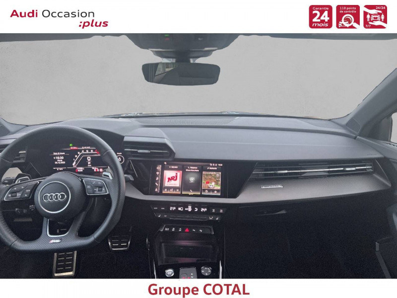 Audi RS3 SPORTBACK RS3 Sportback 2.5 TFSI 400 S tronic 7 Quattro  occasion à BIGUGLIA - photo n°8
