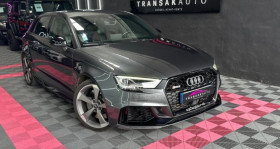 Audi RS3 , garage TRANSAKAUTO MANOSQUE  MANOSQUE
