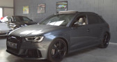 Annonce Audi RS3 occasion Essence SPORTBACK Siges RS Toit ouvrant  Gambais