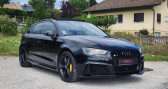 Annonce Audi RS3 occasion Essence SPORTBACK Suivi Toit ouvrant Camra de recul Phares Matrix  allonzier de la caille
