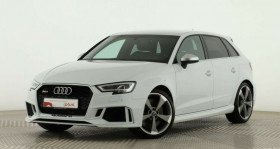 Audi RS3 , garage LA MAISON DE L'AUTO  Mudaison