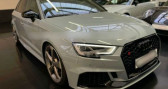 Annonce Audi RS3 occasion Essence Sportback Virtual/Diamonds/Navi/Shell/SpAga à Champ Sur Marne
