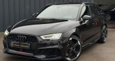 Audi RS3 Sportback  2019 - annonce de voiture en vente sur Auto S&eacute;lection.com