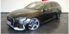 Audi RS4 Avant occasion Noir année 2018 boite Sequentielle Annonce Audi RS4 Avant occasion Essence 2.9 V6 TFSI 450CH QUATTRO TIPTRONIC 8 à Villenave-d'Ornon